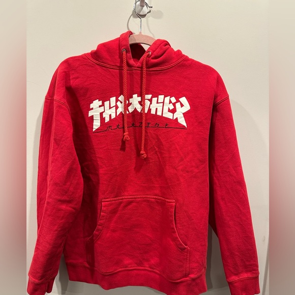 Thrasher Other - Thrasher hoodie